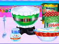 Игра Christmas Cupcake Maker