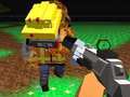 Игра PGA 6: Blocky Combat SWAT Apocalypse
