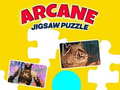 Игра Arcane Jigsaw Puzzles