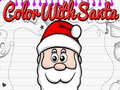 Игра Draw With Santa