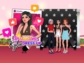 Игра Instadiva Kylie Dress Up