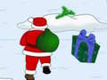 Игра Christmas Run Santa