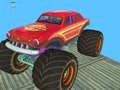 Игра Offroad Racing Monster Truck