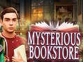Игра Mysterious Bookstore