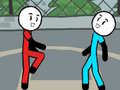 Игра Crazy Stickman Escape