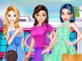 Игра Fashion Student Dress Up