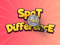 Игра Spot The Difference