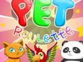 Игра Pet Roulette