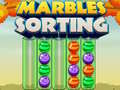 Игра Marbles sorting