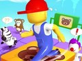 Игра Do Not Fall Down