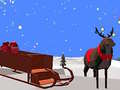 Игра Santa Runner