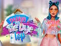 Игра Design My Tie Dye Top