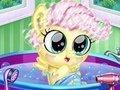 Игра Pregnant Pony Check Up