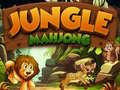 Игра Jungle Mahjong