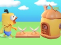 Игра Zombie Duck Tower Defence