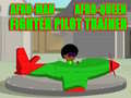 Игра Afro-man  Afro-queen Fighter Pilot Trainer