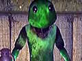 Игра Croaky’s House