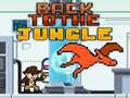 Игра Back to the Jungle