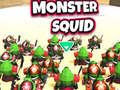 Игра Monster Squid 