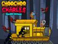 Игра Choochoo Charles Friends Defense