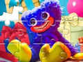 Игра Jigsaw Puzzle: Play With Poppy