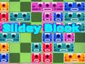 Игра Slidey Block