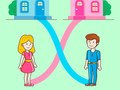 Игра Save The Baby: Home Rush