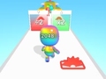 Игра Man Runner 2048