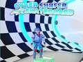 Игра Cyber Surfer Skateboard