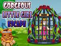 Игра Gorgeous Little Girl Escape