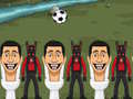 Игра Skibidi Goal