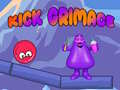 Игра Kick Grimace