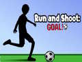 Игра Run and Shoot: GOAL!