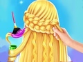 Игра Baby Taylor Fashion Braid Salon