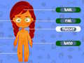 Игра Frozen Learning The Body Online