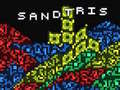 Игра Sandtris