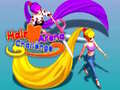 Игра Hair Challenge Arena