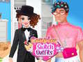Игра Couples Outfit Change Challenge