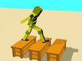 Игра Ragdoll Step