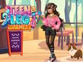 Игра Teen Leg Warmers