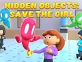 Игра Hidden Objects: Save the Girl