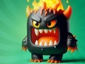 Игра My Monster Pet: Train & Fight