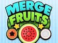 Игра Merge Fruits