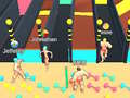 Игра Muscle Runner Rush Race 3D