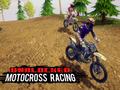 Игра Unblocked Motocross Racing