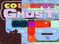Игра Colorful Ghosts
