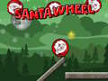 Игра Santa Wheel