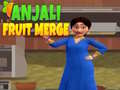 Игра Anjali Fruit Merge