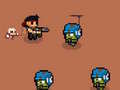 Игра Zombie Rush