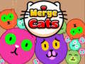 Игра Merge Cats